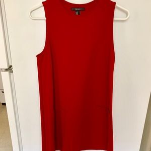 Red mini Forever 21 sundress